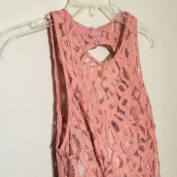 Plenty by Tracy Reese Mariposa Lace Dress - Size 2 - Picture 4 of 12